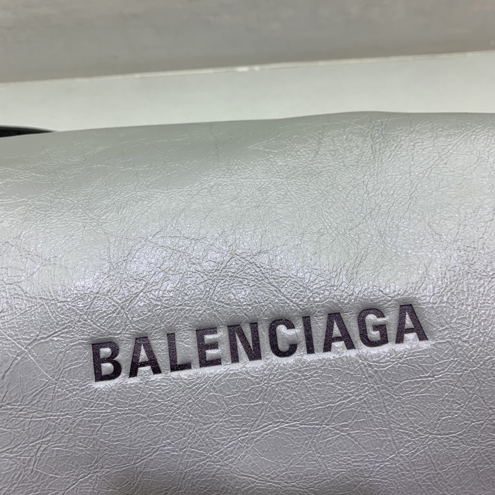 [발렌시아가] Balenciaga SHOPPER DUSTBAG 더스트 크로스바디 쇼퍼 백 48x48cm