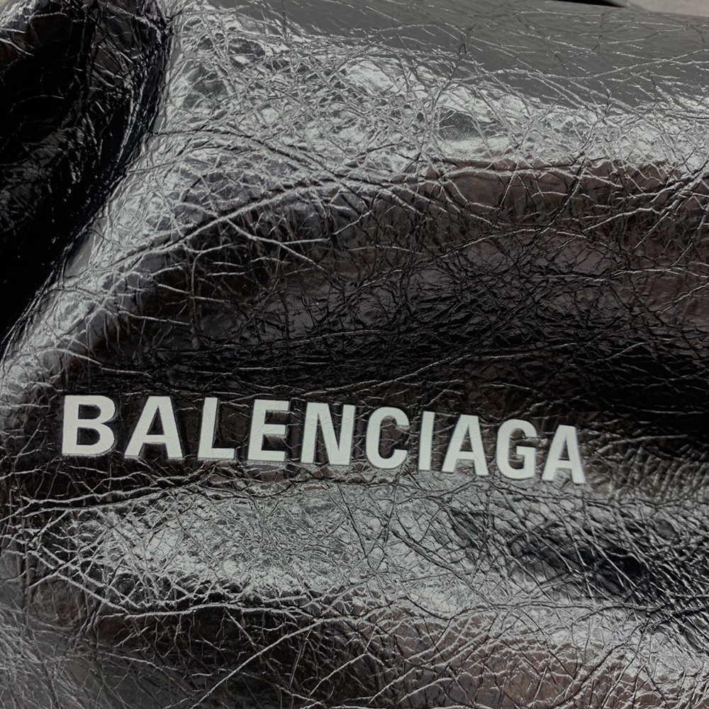 [발렌시아가] Balenciaga SHOPPER DUSTBAG 더스트 크로스바디 쇼퍼 백 48x48cm