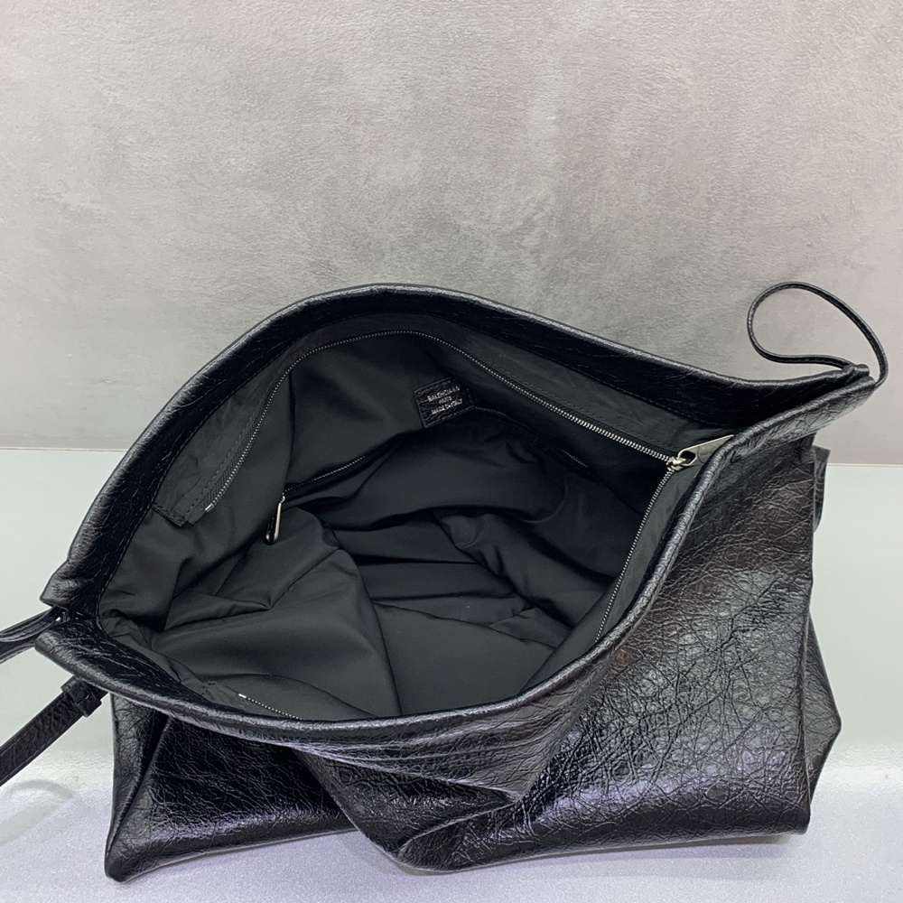 [발렌시아가] Balenciaga SHOPPER DUSTBAG 더스트 크로스바디 쇼퍼 백 48x48cm