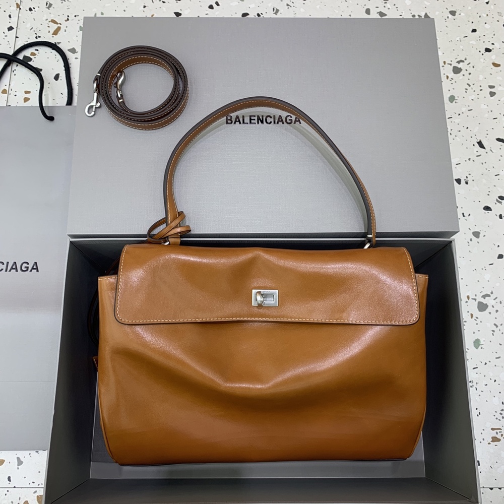 [발렌시아가] Balenciaga 로데오 3사이즈 토트 벡 Balenciaga Rodeo bag 40x30x13cm 35x23x11cm 23x10x8cm