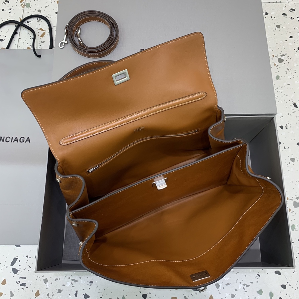 [발렌시아가] Balenciaga 로데오 3사이즈 토트 벡 Balenciaga Rodeo bag 40x30x13cm 35x23x11cm 23x10x8cm