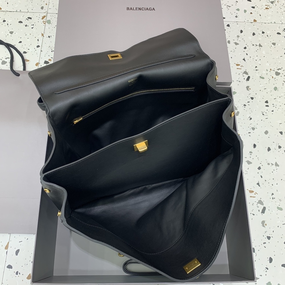 [발렌시아가] Balenciaga 로데오 3사이즈 토트 벡 Balenciaga Rodeo bag 40x30x13cm 35x23x11cm 23x10x8cm