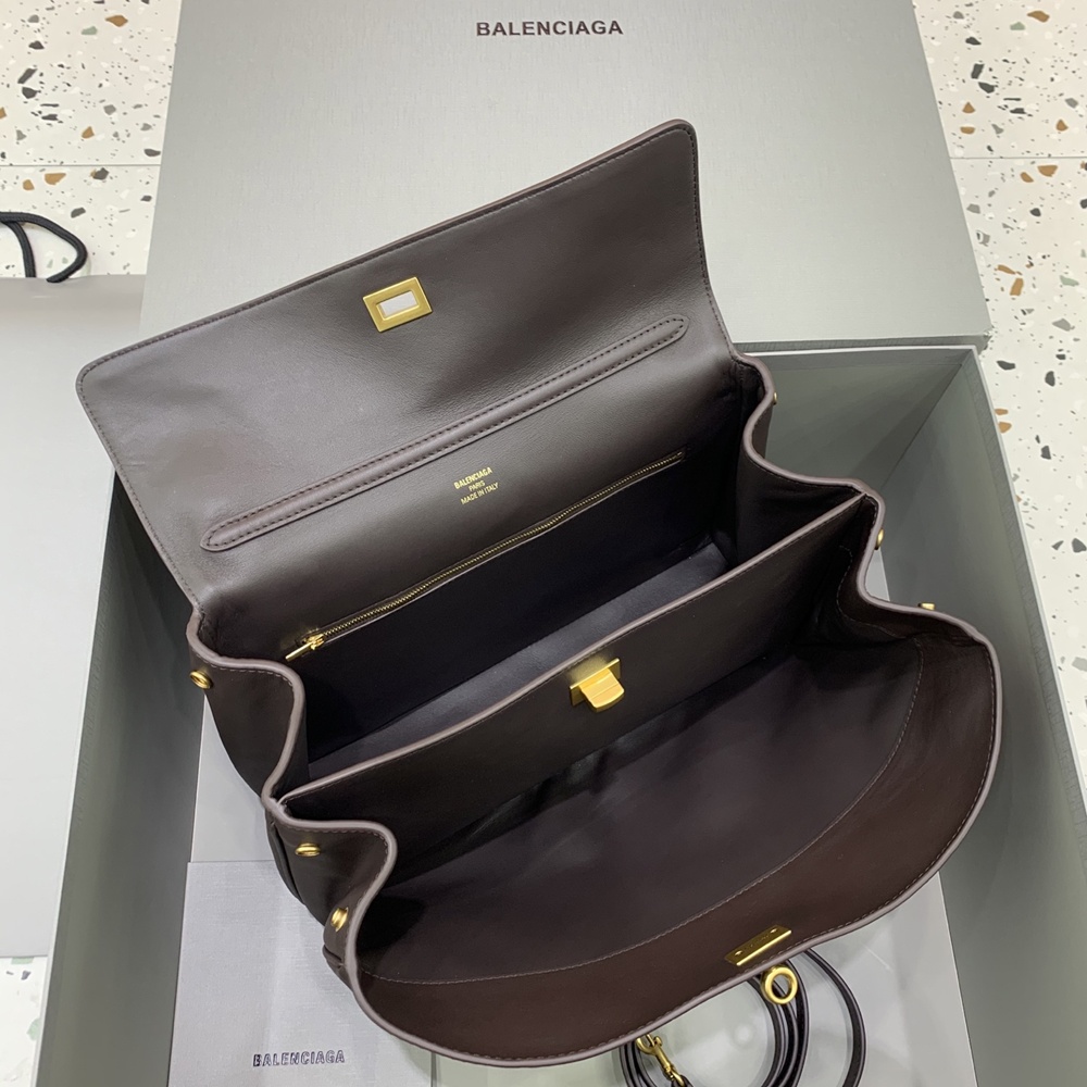 [발렌시아가] Balenciaga 로데오 3사이즈 토트 벡 Balenciaga Rodeo bag 40x30x13cm 35x23x11cm 23x10x8cm
