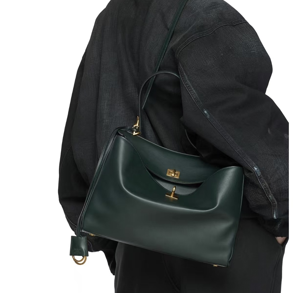 [발렌시아가] Balenciaga 로데오 3사이즈 토트 벡 Balenciaga Rodeo bag 40x30x13cm 35x23x11cm 23x10x8cm