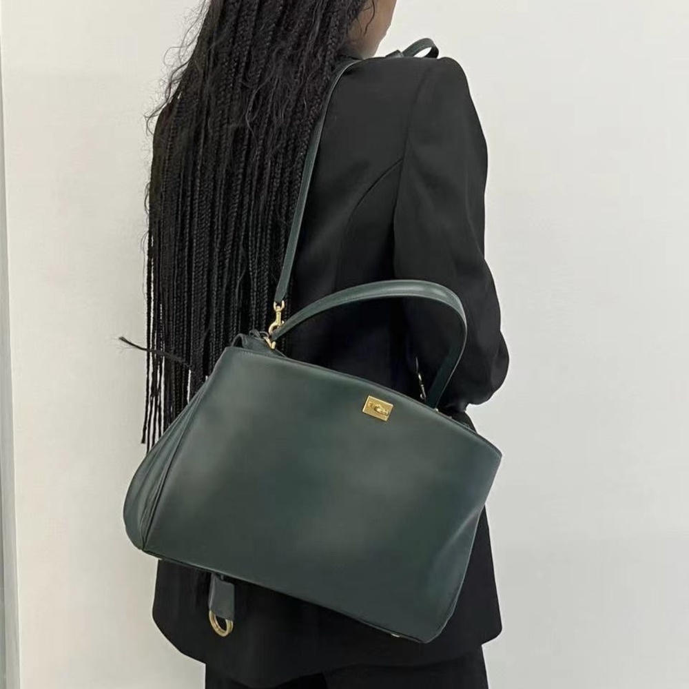 [발렌시아가] Balenciaga 로데오 3사이즈 토트 벡 Balenciaga Rodeo bag 40x30x13cm 35x23x11cm 23x10x8cm