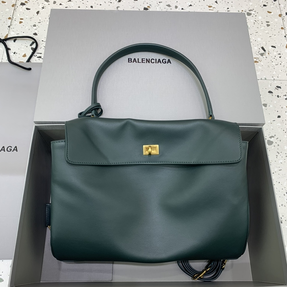[발렌시아가] Balenciaga 로데오 3사이즈 토트 벡 Balenciaga Rodeo bag 40x30x13cm 35x23x11cm 23x10x8cm