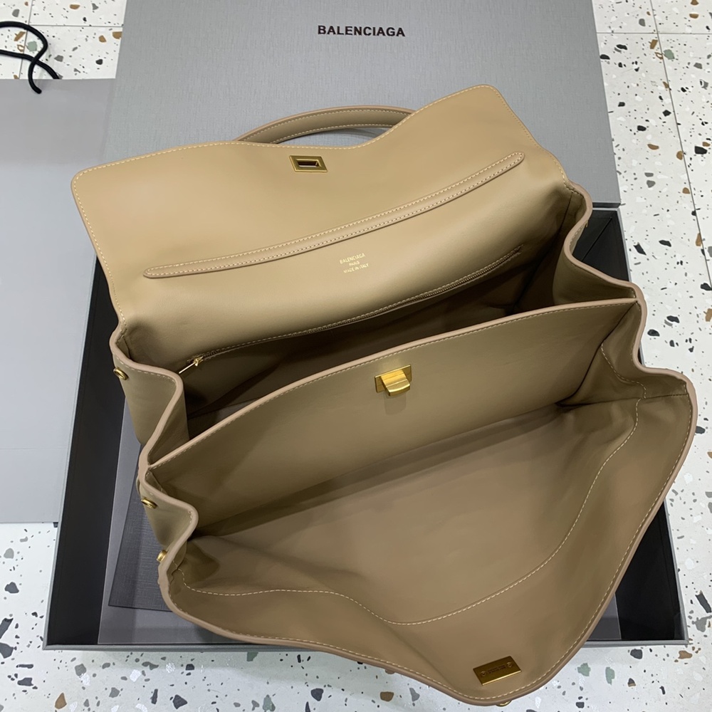 [발렌시아가] Balenciaga 로데오 3사이즈 토트 벡 Balenciaga Rodeo bag 40x30x13cm 35x23x11cm 23x10x8cm