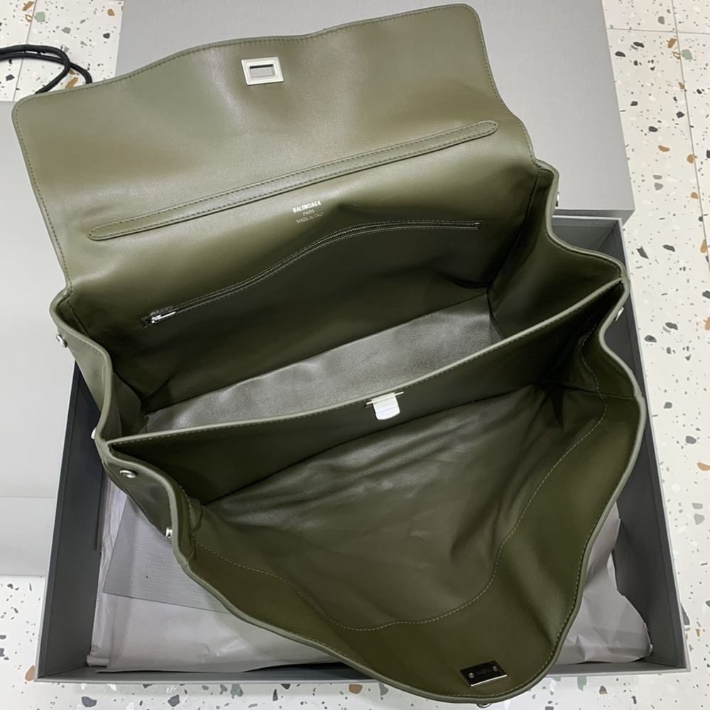 [발렌시아가] Balenciaga 로데오 3사이즈 토트 벡 Balenciaga Rodeo bag 40x30x13cm 35x23x11cm 23x10x8cm