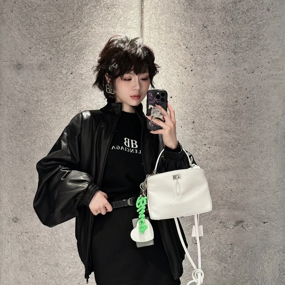 [발렌시아가] Balenciaga 로데오 3사이즈 토트 벡 Balenciaga Rodeo bag 40x30x13cm 35x23x11cm 23x10x8cm