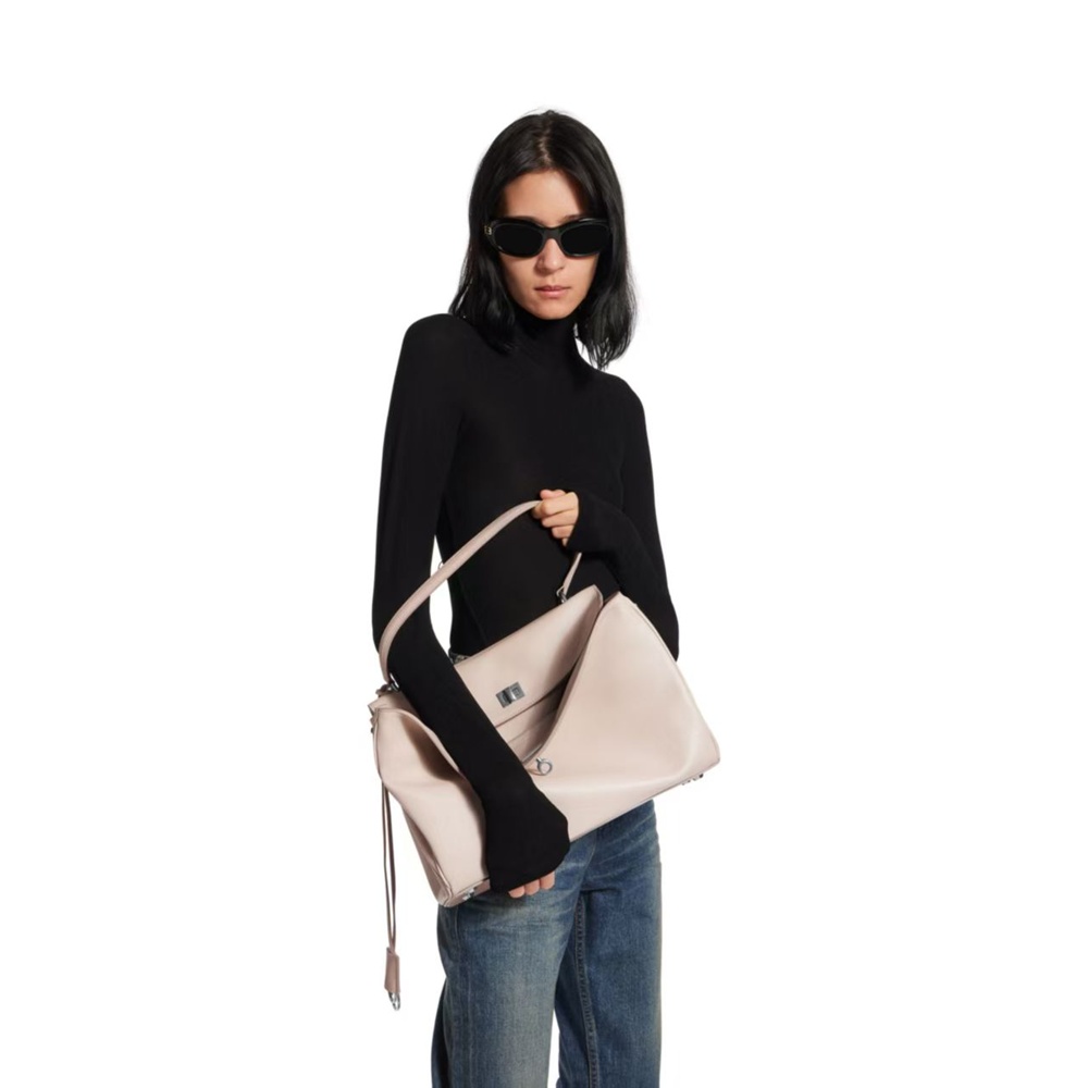 [발렌시아가] Balenciaga 로데오 3사이즈 토트 벡 Balenciaga Rodeo bag 40x30x13cm 35x23x11cm 23x10x8cm