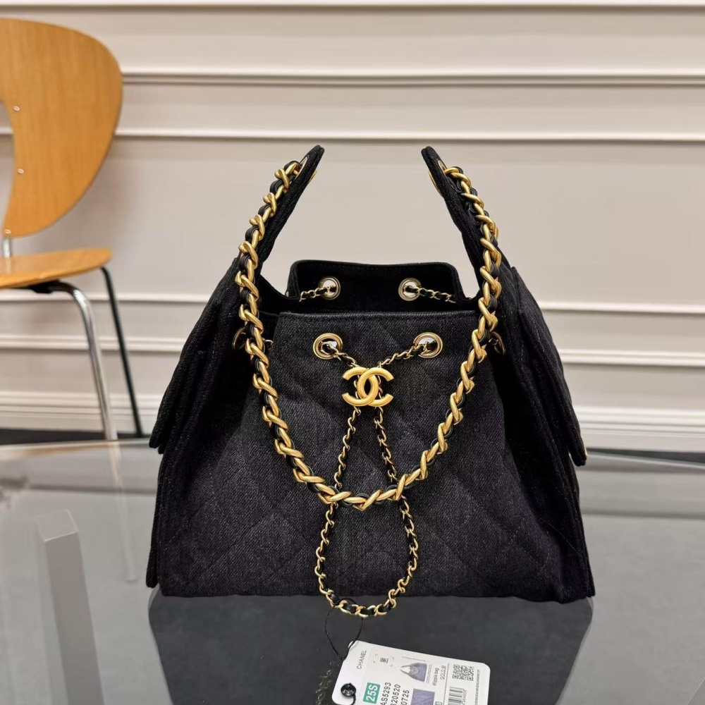 [샤넬] CHANEL 25 미디엄 백