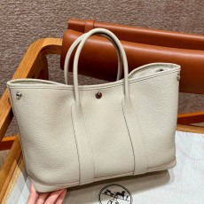 [에르메스]HERMES- 가든파티30 베통 (바슈컨트리)