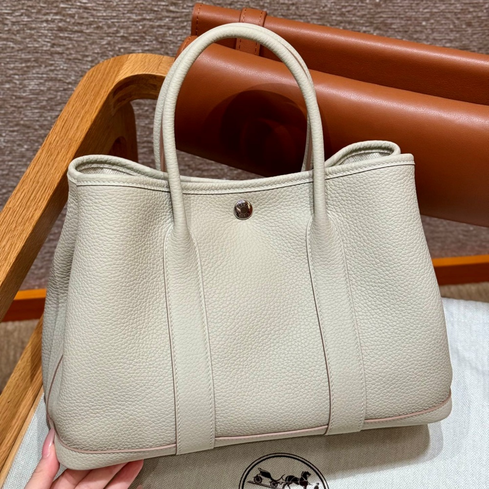 [에르메스]HERMES- 가든파티30 베통 (바슈컨트리)