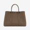 [에르메스]HERMES- 가든파티 30 Bag Negonda & Palladium Etoupe