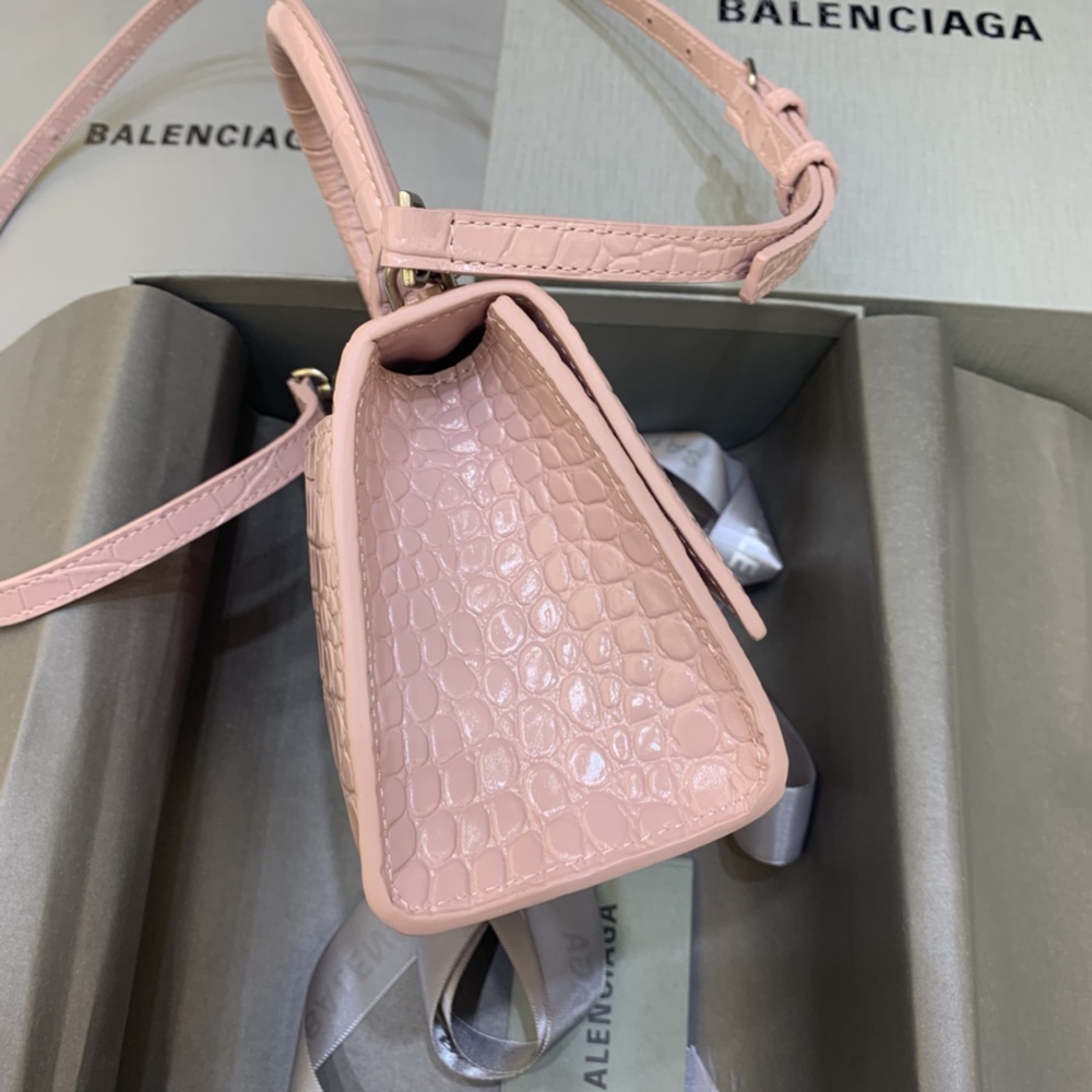 [발렌시아가] Balenciaga 발렌시아가 아워 글래스 23x10x14cm 19x8x11cm