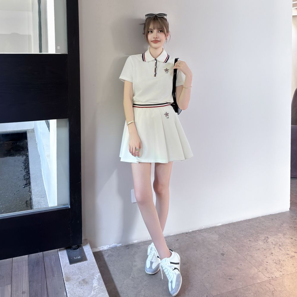 [디올] DIOR  CD 스커트