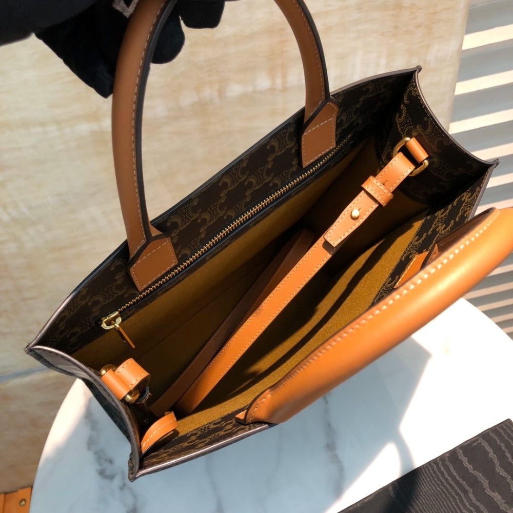 [셀린느]CELINE-스몰 버티컬 카바스백,