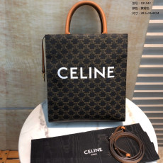 [셀린느]CELINE-스몰 버티컬 카바스백,