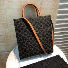 [셀린느]CELINE-스몰 버티컬 카바스백,