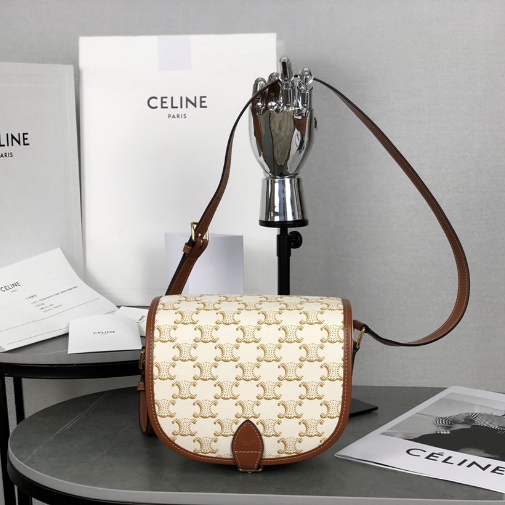 [셀린느]CELINE- 폴코백 미디엄