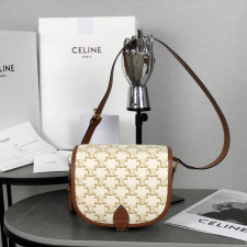 [셀린느]CELINE- 폴코백 미디엄