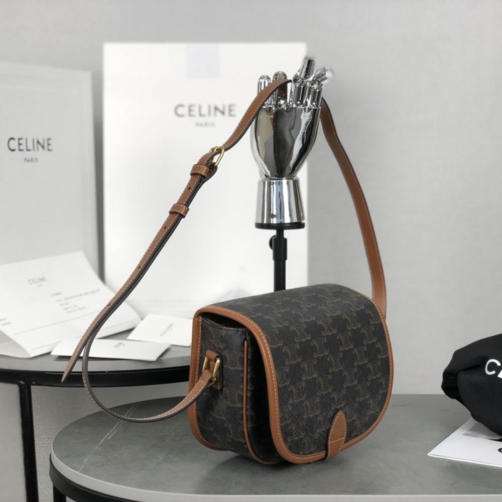 [셀린느]CELINE-폴코백 미디엄,사이즈