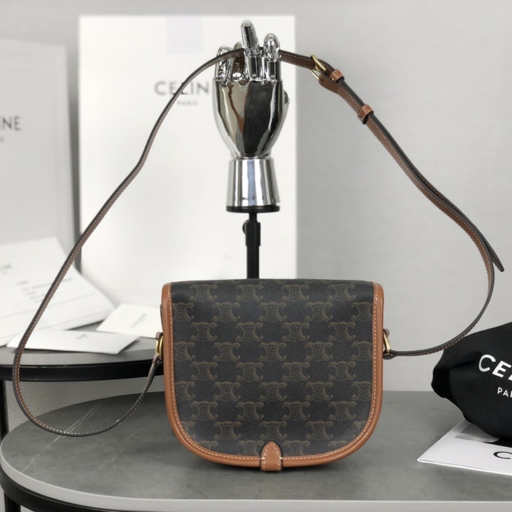 [셀린느]CELINE-폴코백 미디엄,사이즈