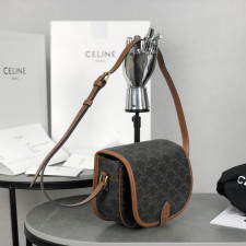 [셀린느]CELINE-폴코백 미디엄,사이즈