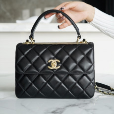 [샤넬] CHANEL 트렌디CC스몰플랩백