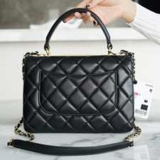 [샤넬] CHANEL 트렌디CC스몰플랩백