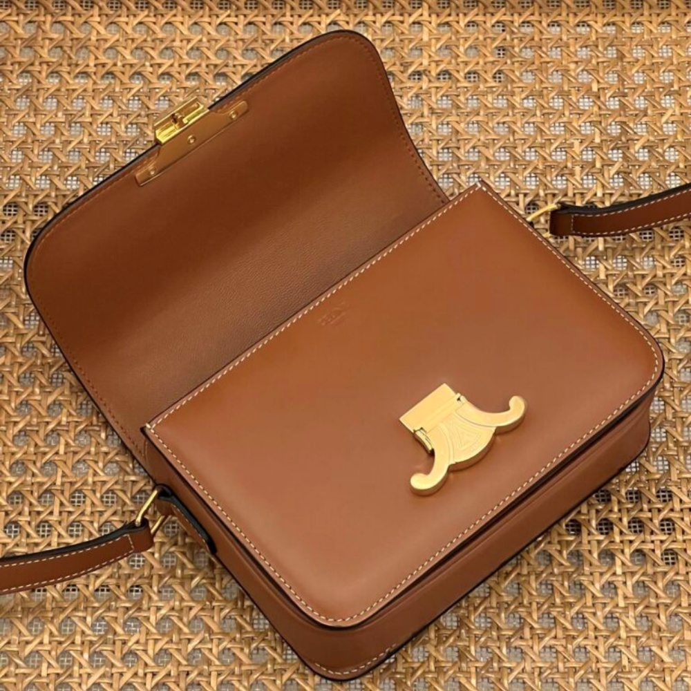 [셀린느]CELINE-틴 트리옹프백