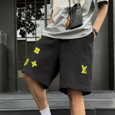 [루이비통] LOUIS VUITTON 로고 프린트 쇼츠