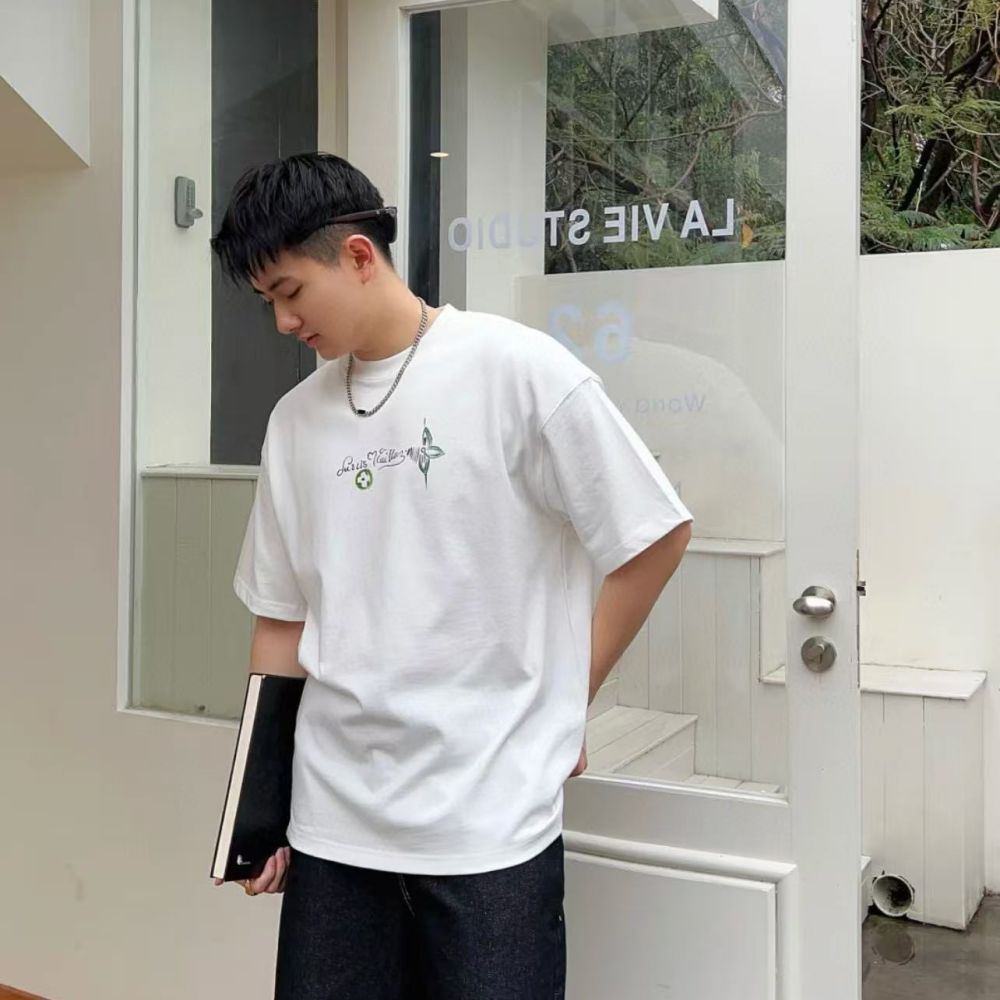 [루이비통] LOUIS VUITTON 펌프킨 티셔츠