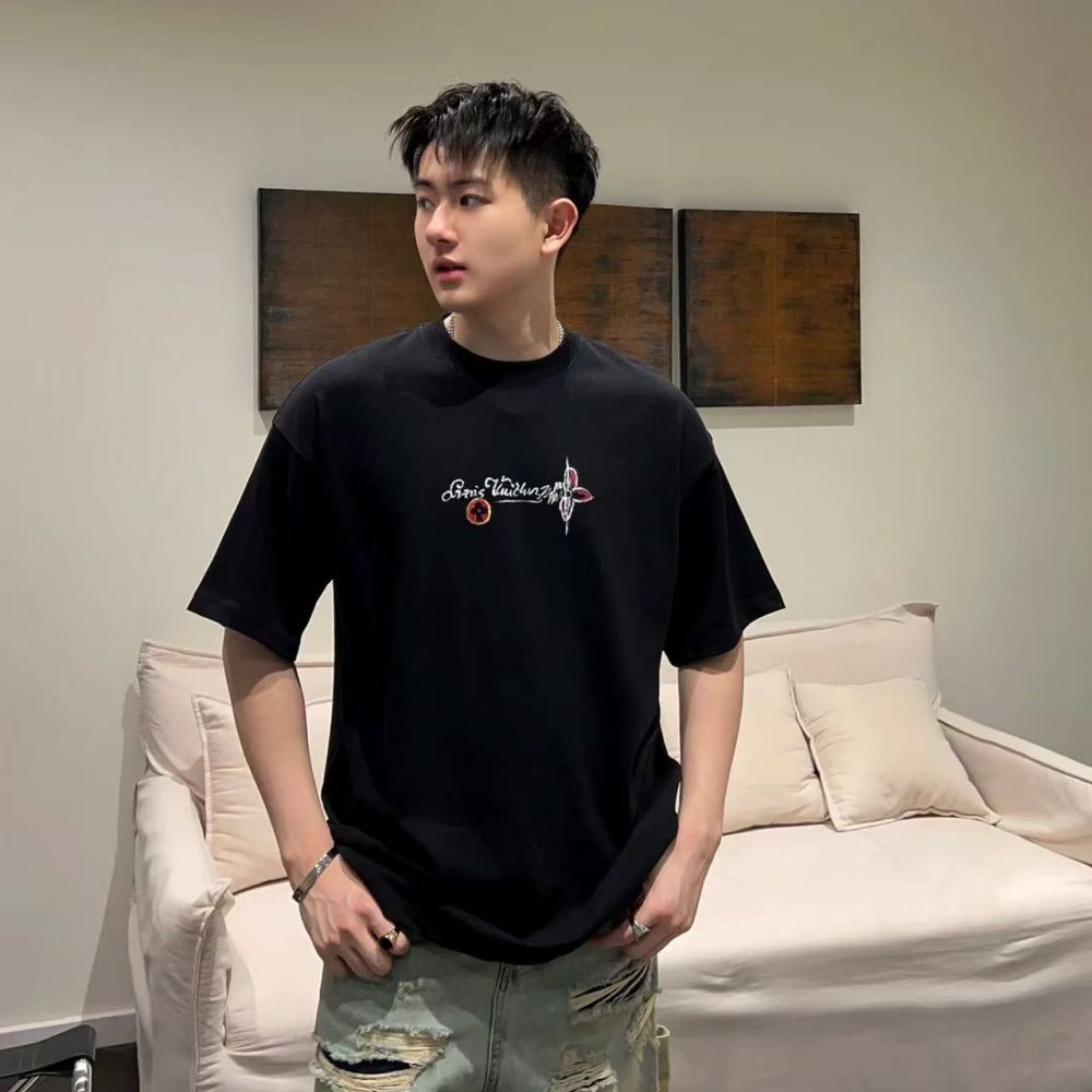 [루이비통] LOUIS VUITTON 펌프킨 티셔츠