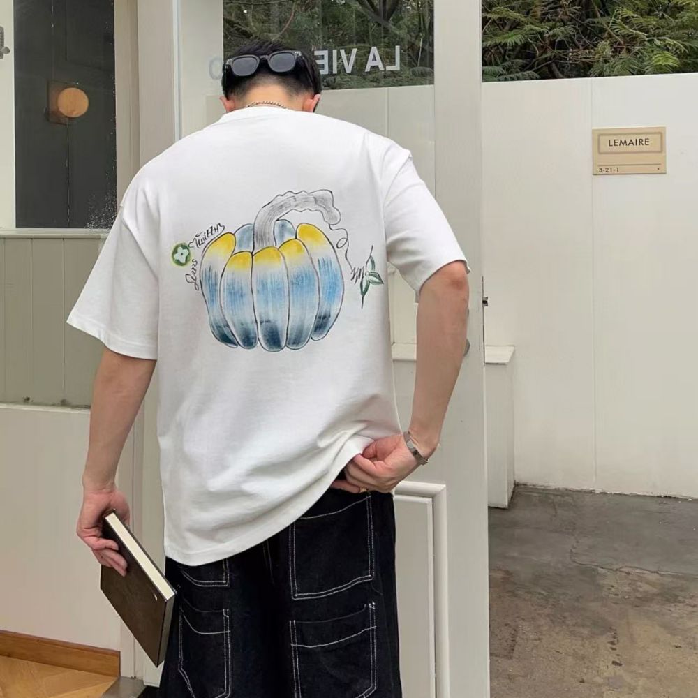 [루이비통] LOUIS VUITTON 펌프킨 티셔츠