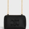 [셀린느] 100382 Celine Bag 셀린느 트리오페 미니 캔바스 숄더 체인백 16x11x8cm