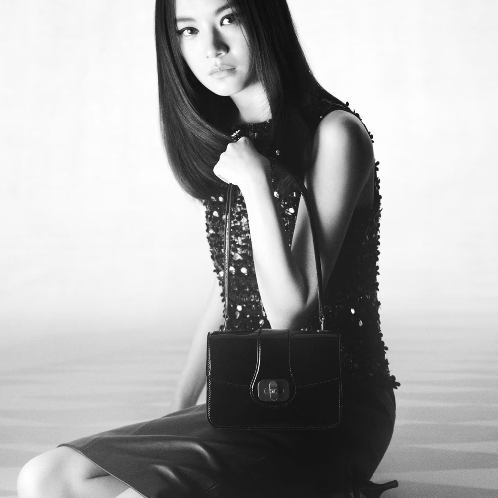 [셀린느] 121423 Celine Bag 셀린느 조세핀 숄더백 18.5x5x13cm