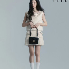 [셀린느] 121423 Celine Bag 셀린느 조세핀 숄더백 18.5x5x13cm