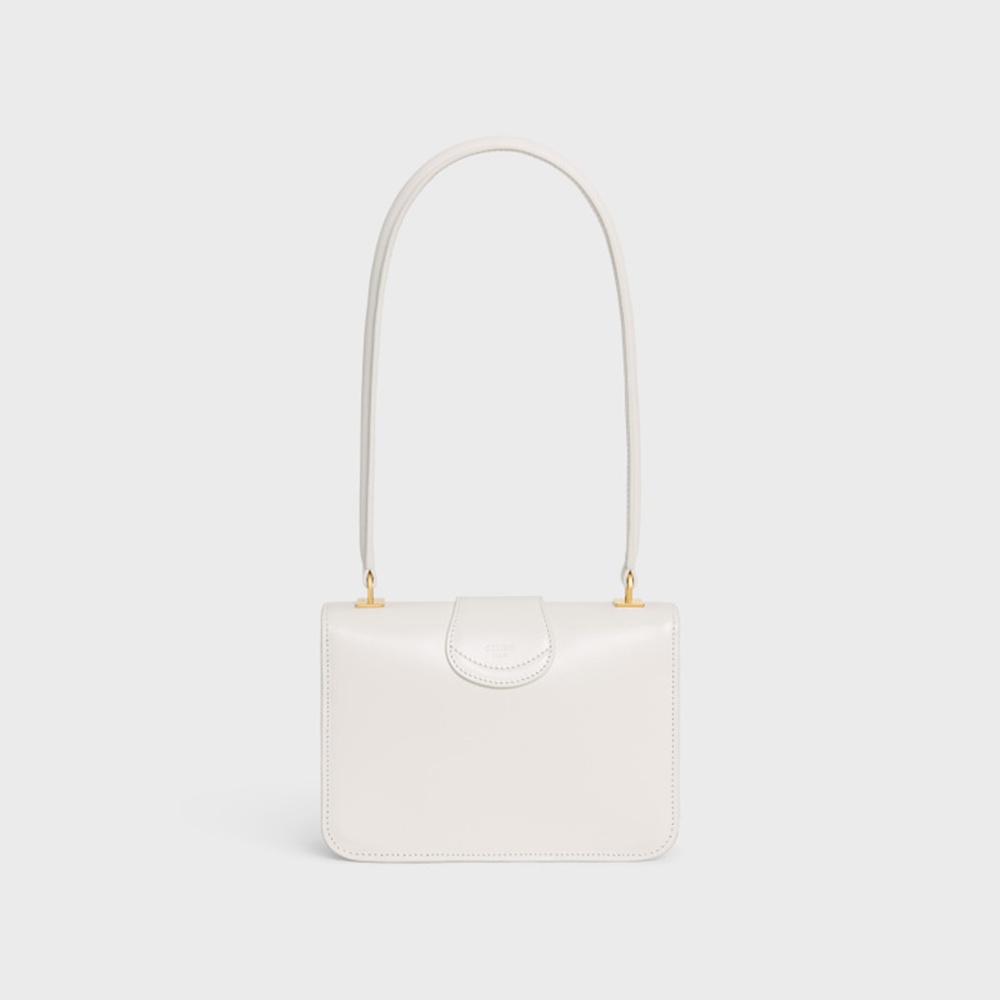 [셀린느] 121423 Celine Bag 셀린느 조세핀 숄더백 18.5x5x13cm