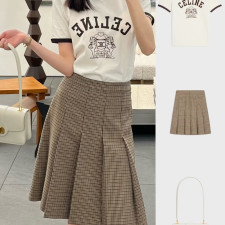 [셀린느] 121423 Celine Bag 셀린느 조세핀 숄더백 18.5x5x13cm