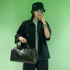 [프라다] PRADA 나일론 자켓