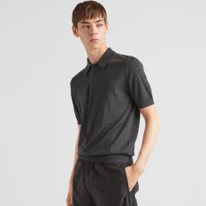 [프라다] 나일론 스윔 쇼츠