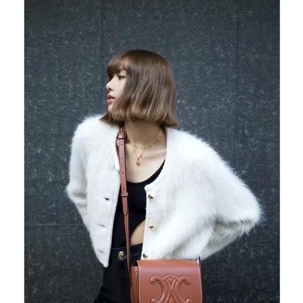 [셀린느] 191502 Celine Bag FOLCO 셀린느 폴코 숄더백 18x16x10cm