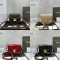 [셀린느] CELINE BESACE TRIOMPHE SHOULDER BAG - 셀린느 트리오페 베사체 캔버스 숄더백 18x16x6cm