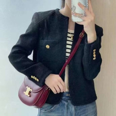 [셀린느] CELINE BESACE TRIOMPHE SHOULDER BAG - 셀린느 트리오페 베사체 캔버스 숄더백 18x16x6cm