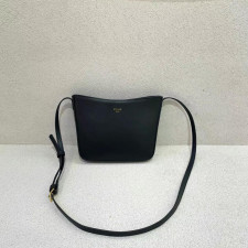 [셀린느] CELINE BESACE TRIOMPHE SHOULDER BAG - 셀린느 트리오페 베사체 캔버스 숄더백 18x16x6cm