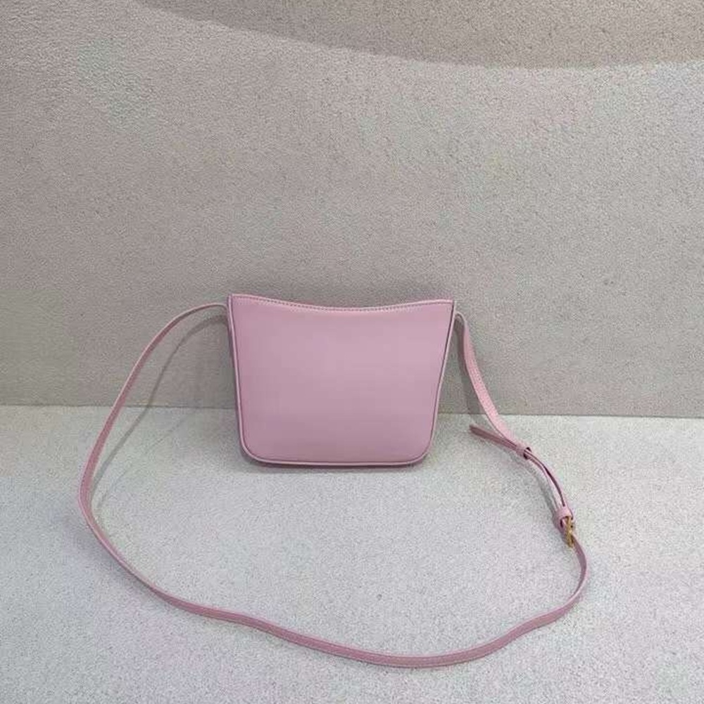 [셀린느] CELINE BESACE TRIOMPHE SHOULDER BAG - 셀린느 트리오페 베사체 캔버스 숄더백 18x16x6cm