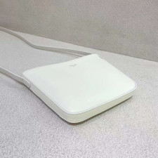 [셀린느] CELINE BESACE TRIOMPHE SHOULDER BAG - 셀린느 트리오페 베사체 캔버스 숄더백 18x16x6cm