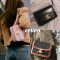 [셀린느] CELINE TRIOMPHE SHOULDER BAG - 셀린느 트리오페 숄더백 18x14x6cm