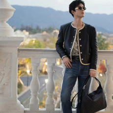 [셀린느] 111773 Celine Bag 셀린느 로미 Romy 토트백 43x30x7cm 34x16x5cm